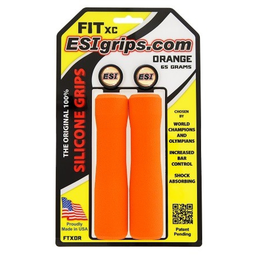 ESIgrips Fit XC orange