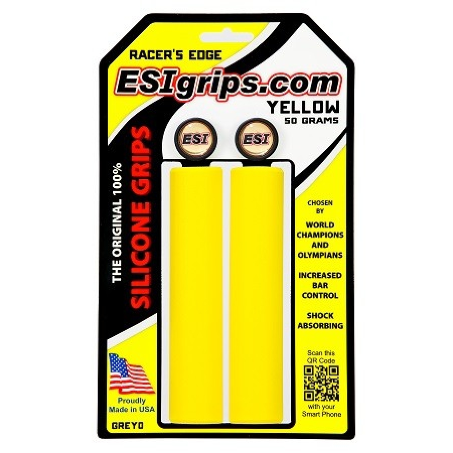 PUÑOS ESIGRIPS RACERS EDGE YELLOW