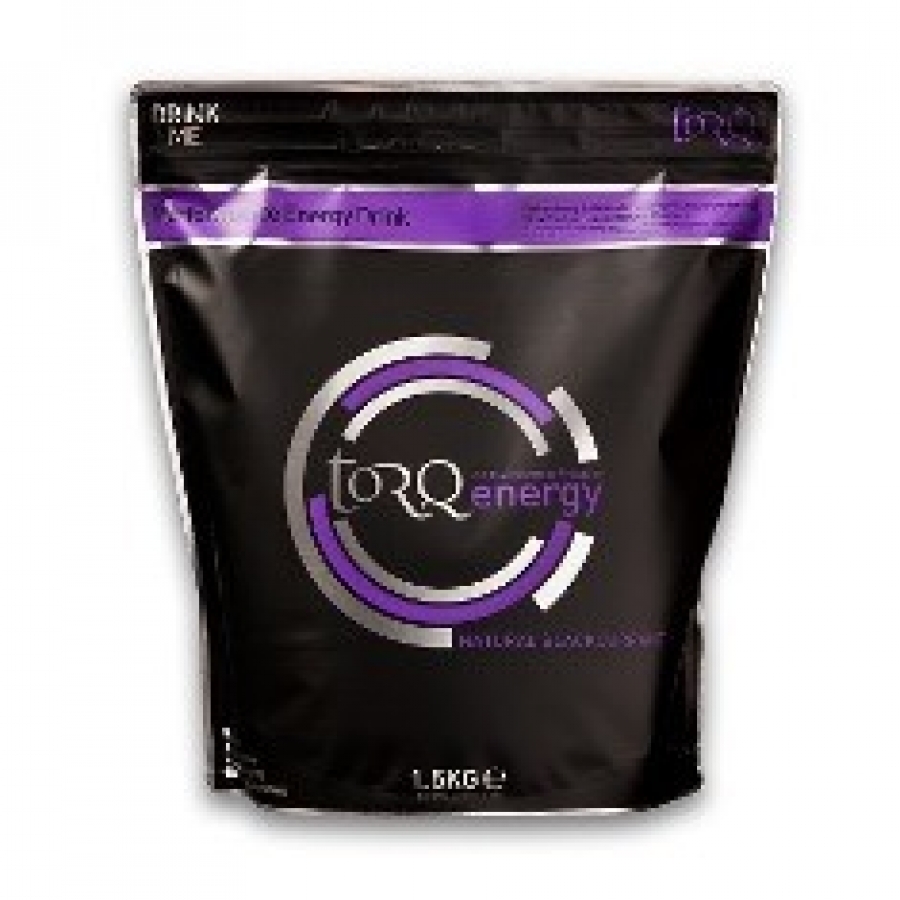 Torq Energy Black Currant saco 1.500grs