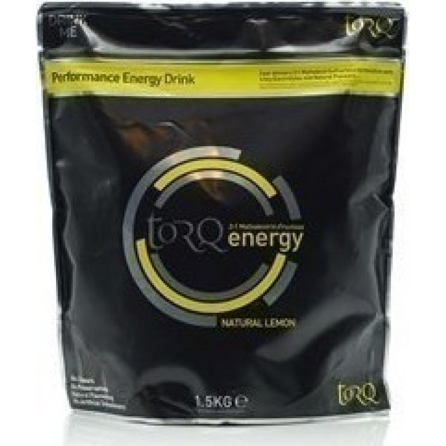 Torq Energy Lemon saco 1.500grs