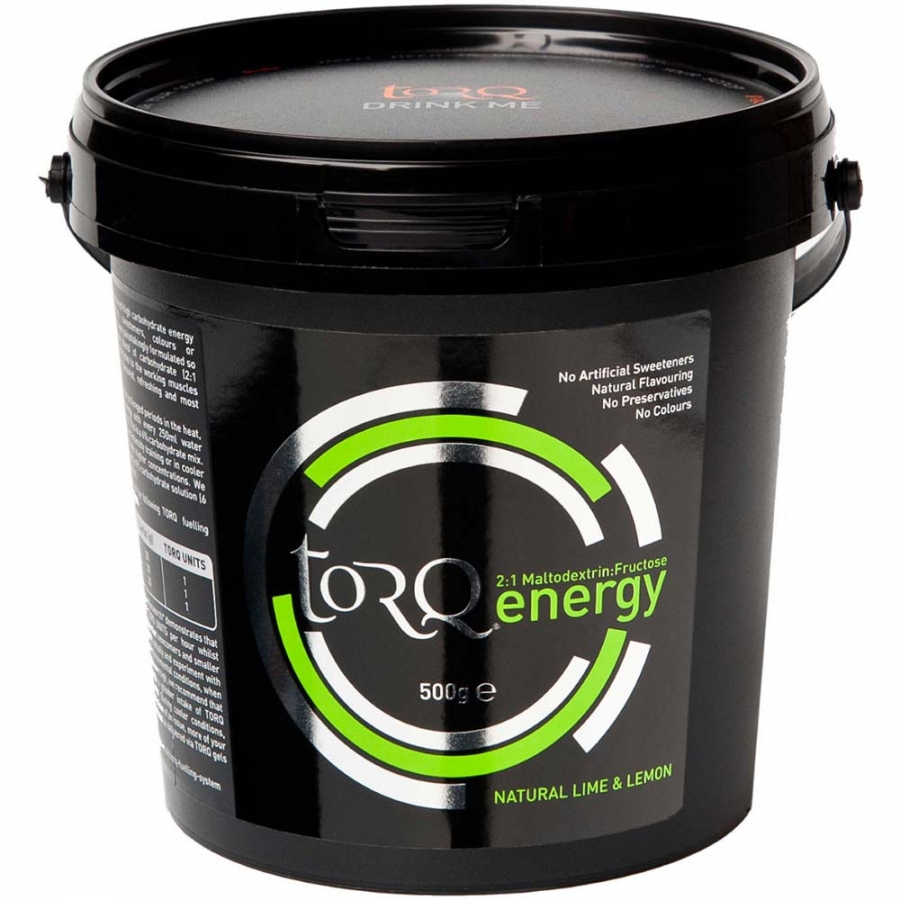 Torq Energy Lime-Lemon 500grs.