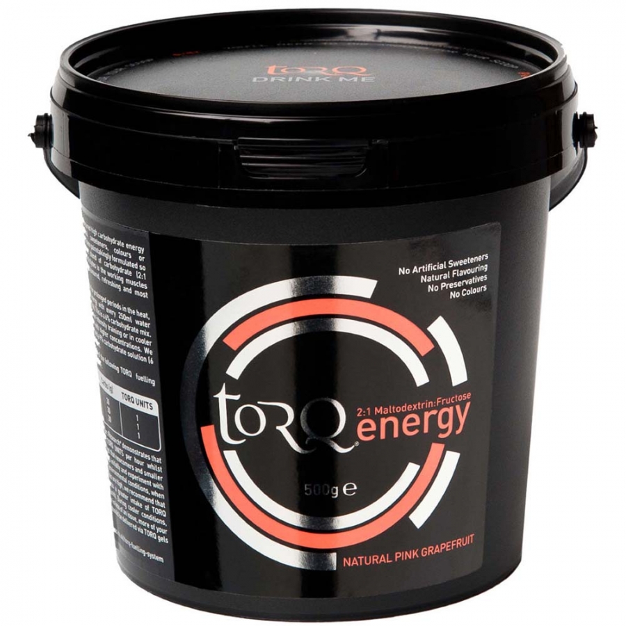 Torq Energy Pink Grapefruit 500grs