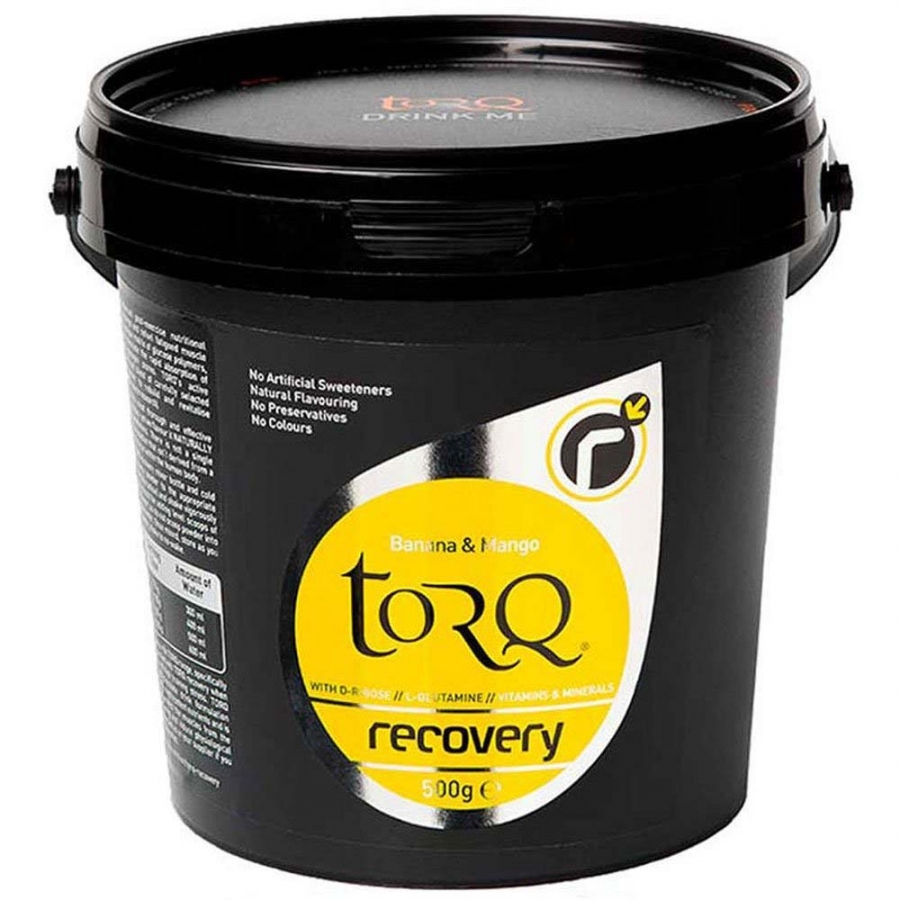 Torq Recovery Banana Mango 500gr