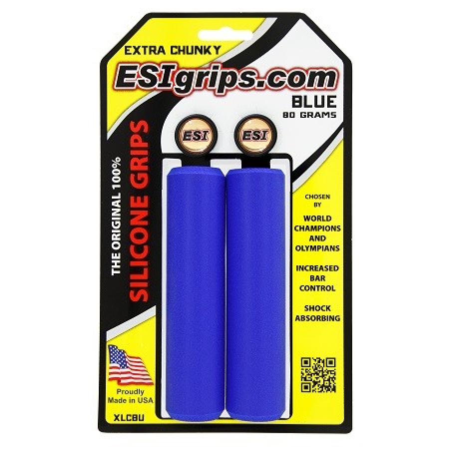 ESIgrips Extra Chunky Blue