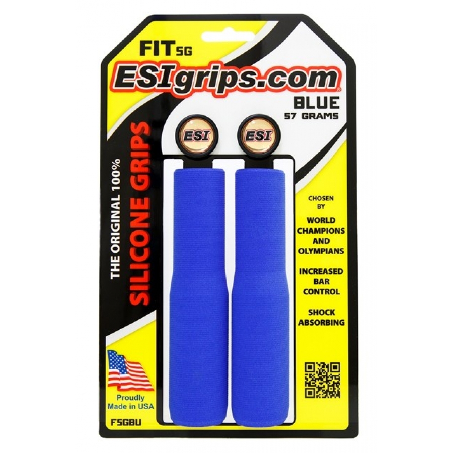 PUÑOS ESIGRIPS FIT SG BLUE