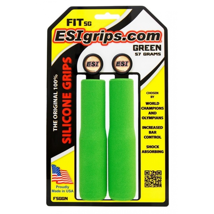 ESIgrips Fit SG Green