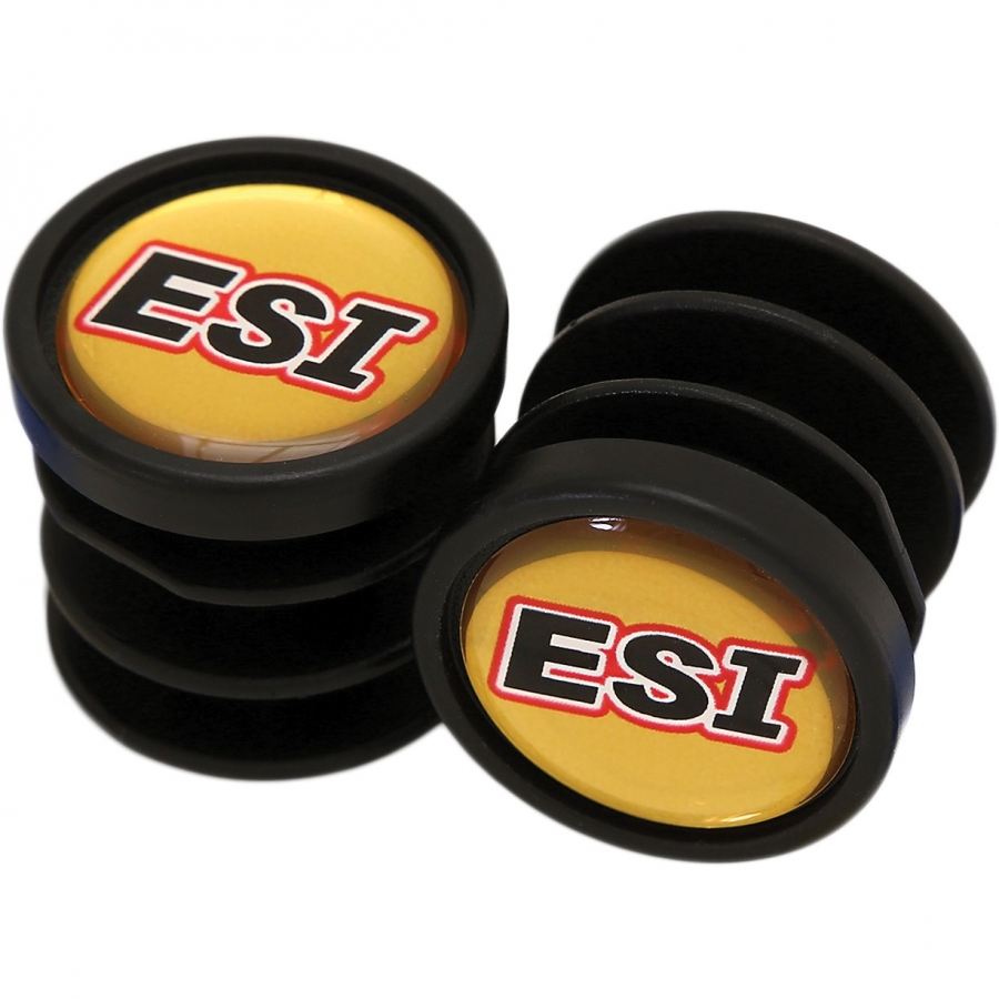 ESIgrips Bar Plugs Black