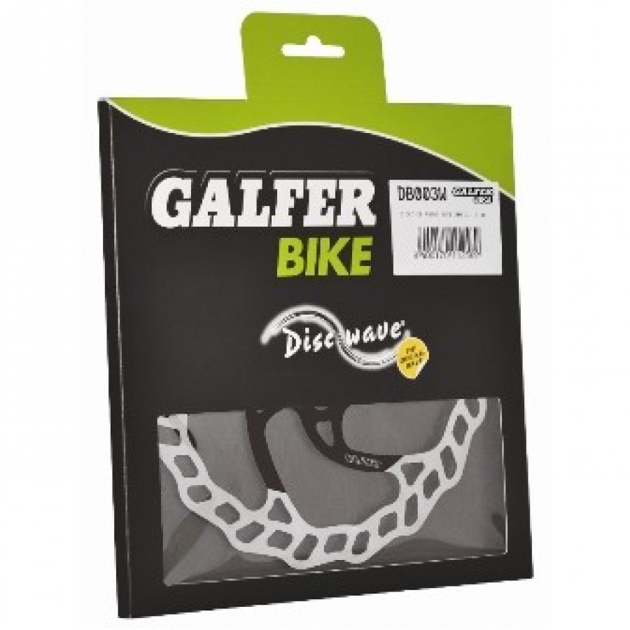 Disco de freno Galfer Wave MTB 180mm