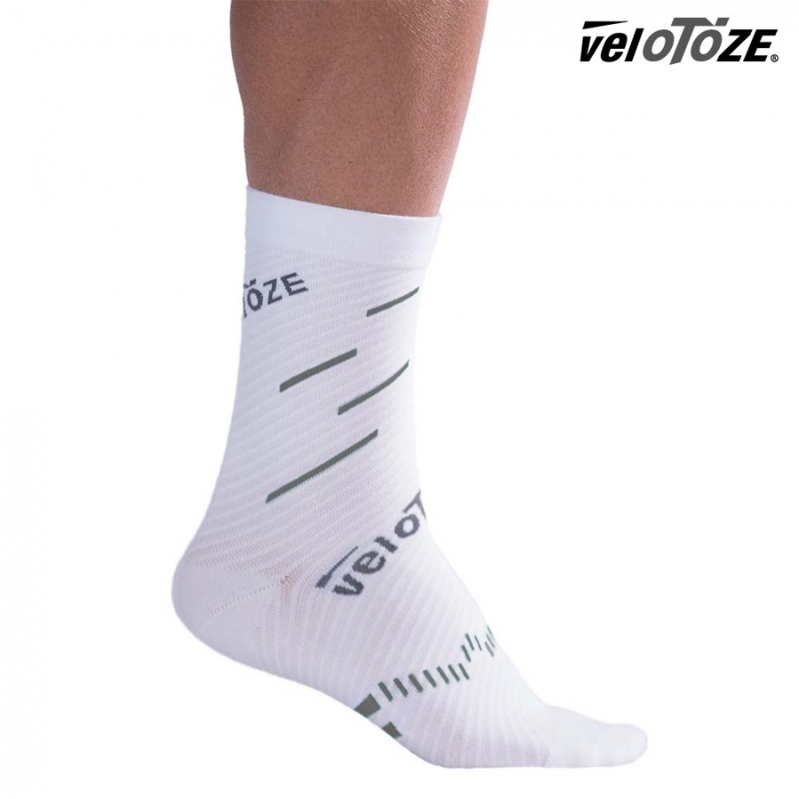 Velotoze Coolmax Active Compression Socks