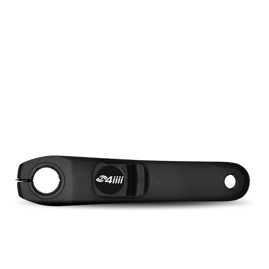 4iiii Innovations Podiiiium  Power Meter en biela Dura Ace 9