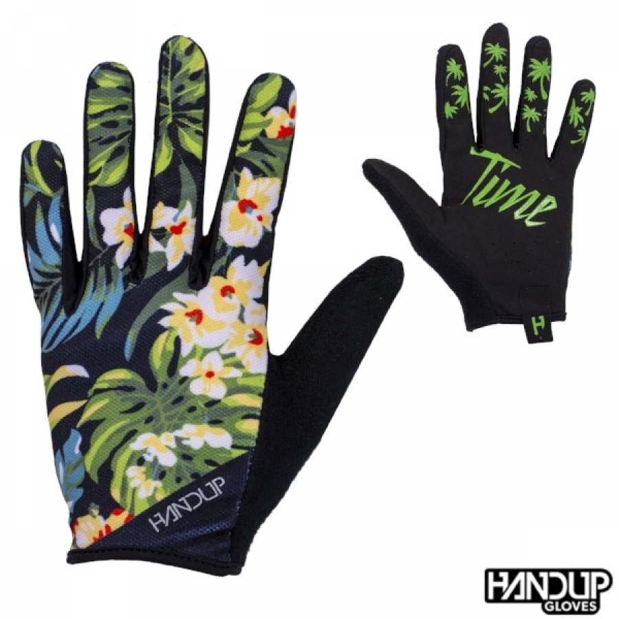 Handup Party Time Gloves - OG Floral