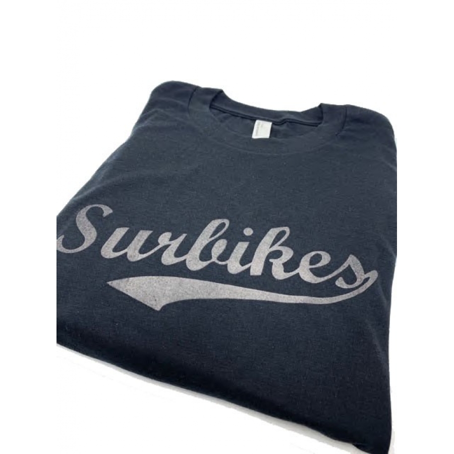 Surbikes Premium Camiseta - Logo Classic