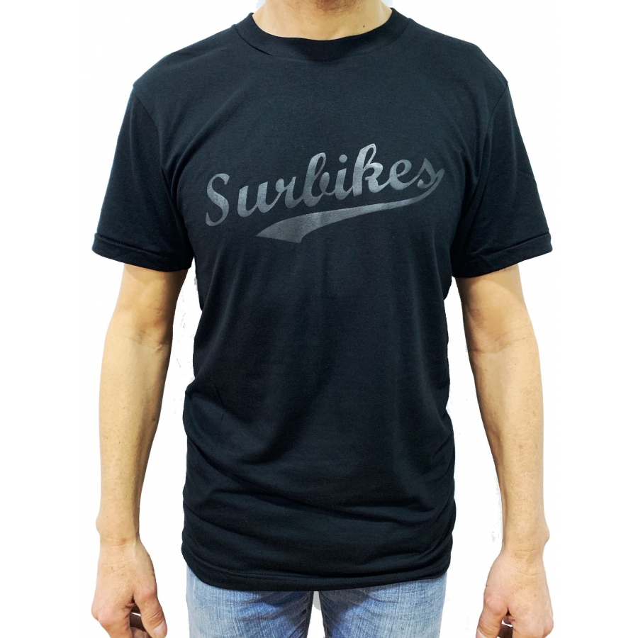 Surbikes Premium Camiseta - Logo Classic