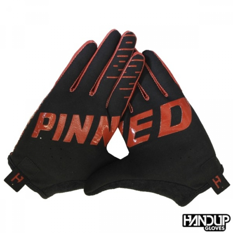 Handup Pinned Gloves - Warp Speed