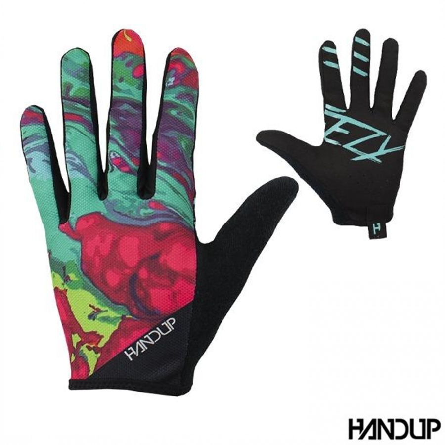 GUANTES HANDUP GLOVES - LAVA LAMP - L