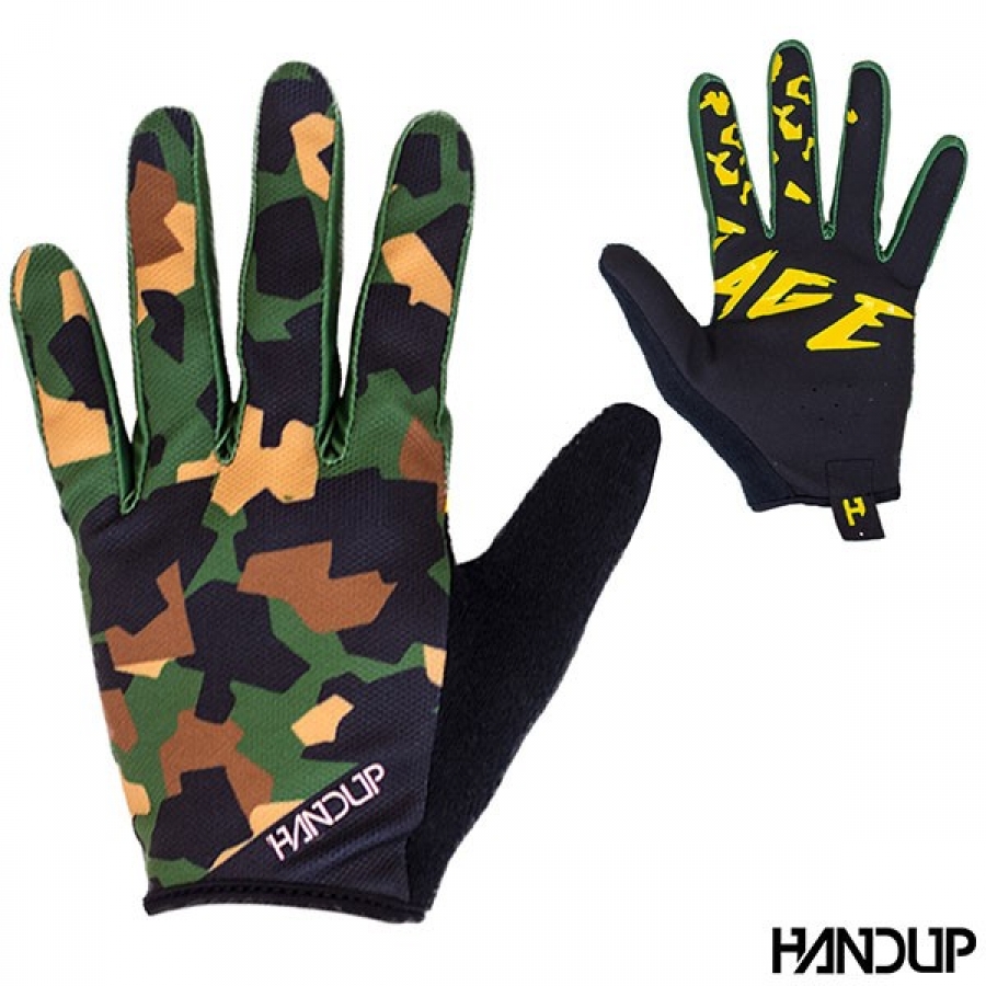 Handup Gloves - Comanche