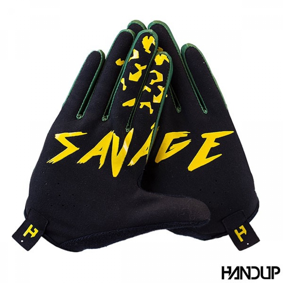 Handup Gloves - Comanche