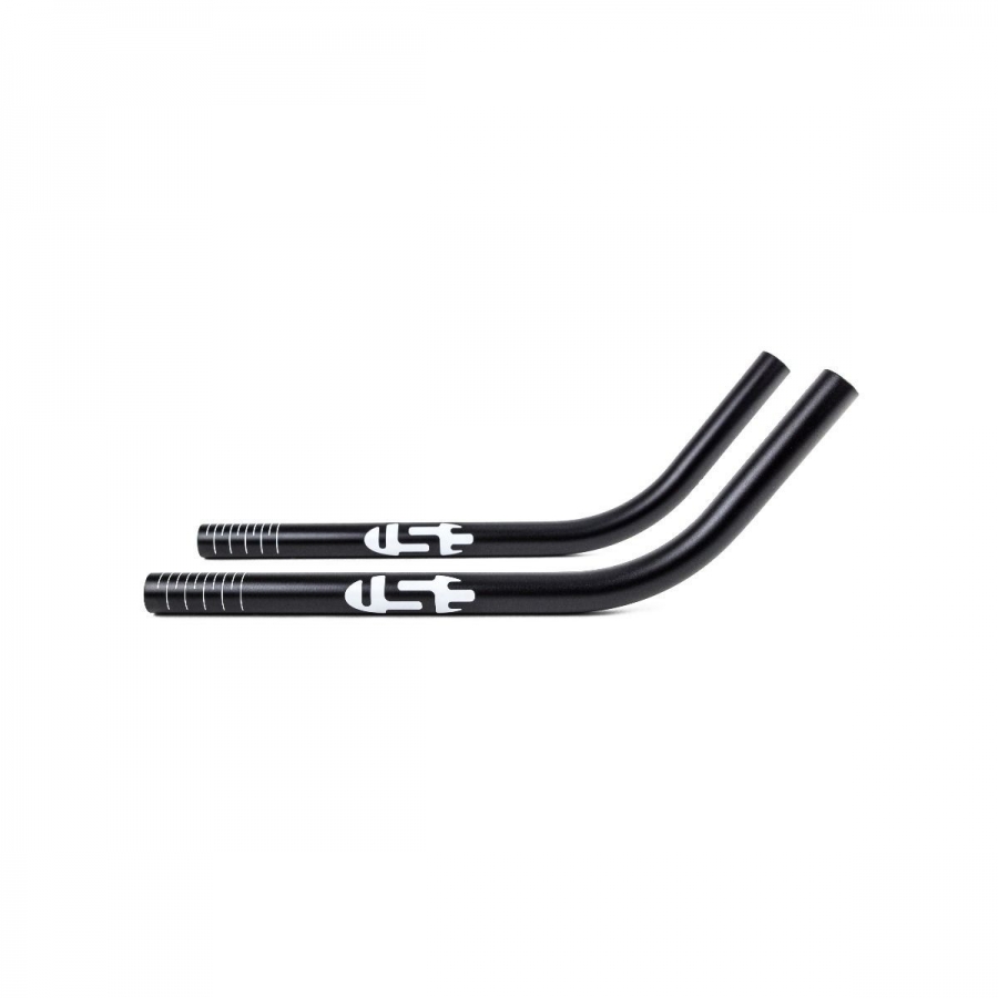 USE CARBON EXTENSIONS 320mm -50 DEG. BEND SET