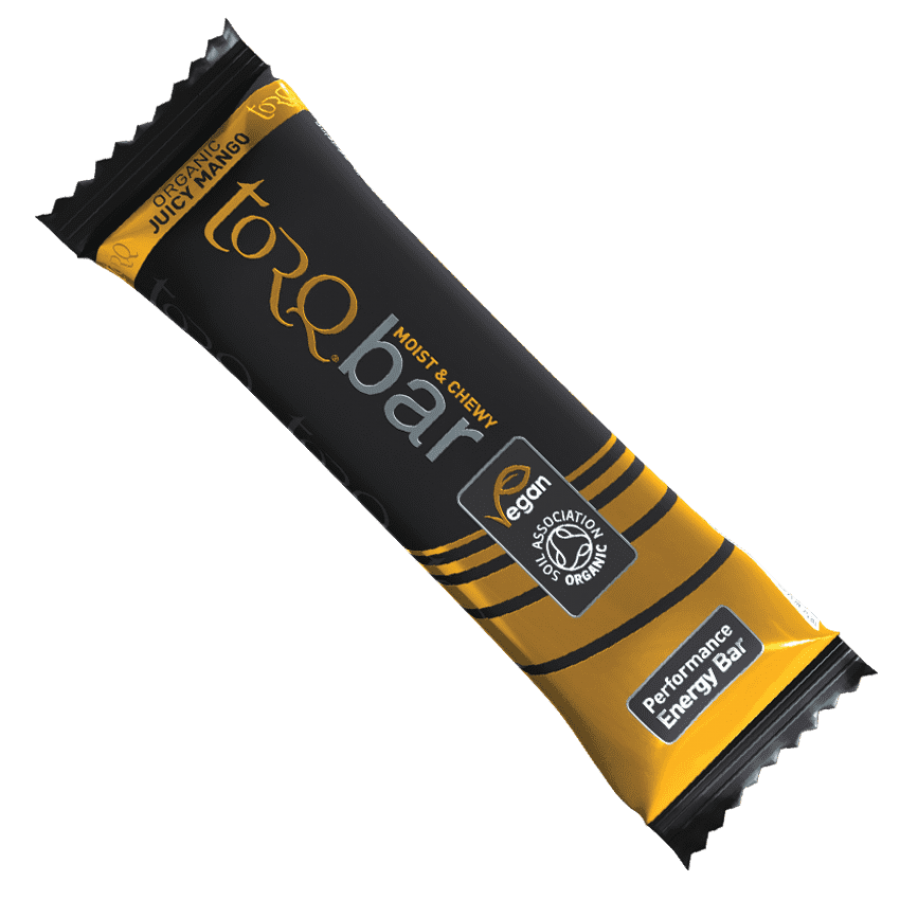 Torq Bar 45gr Caja de 15 Organic Juicy Mango