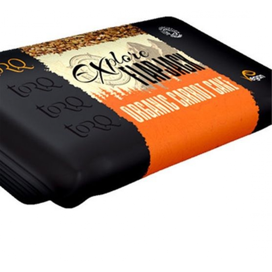 Torq Explore Orangic Carrot Cake Flapjack