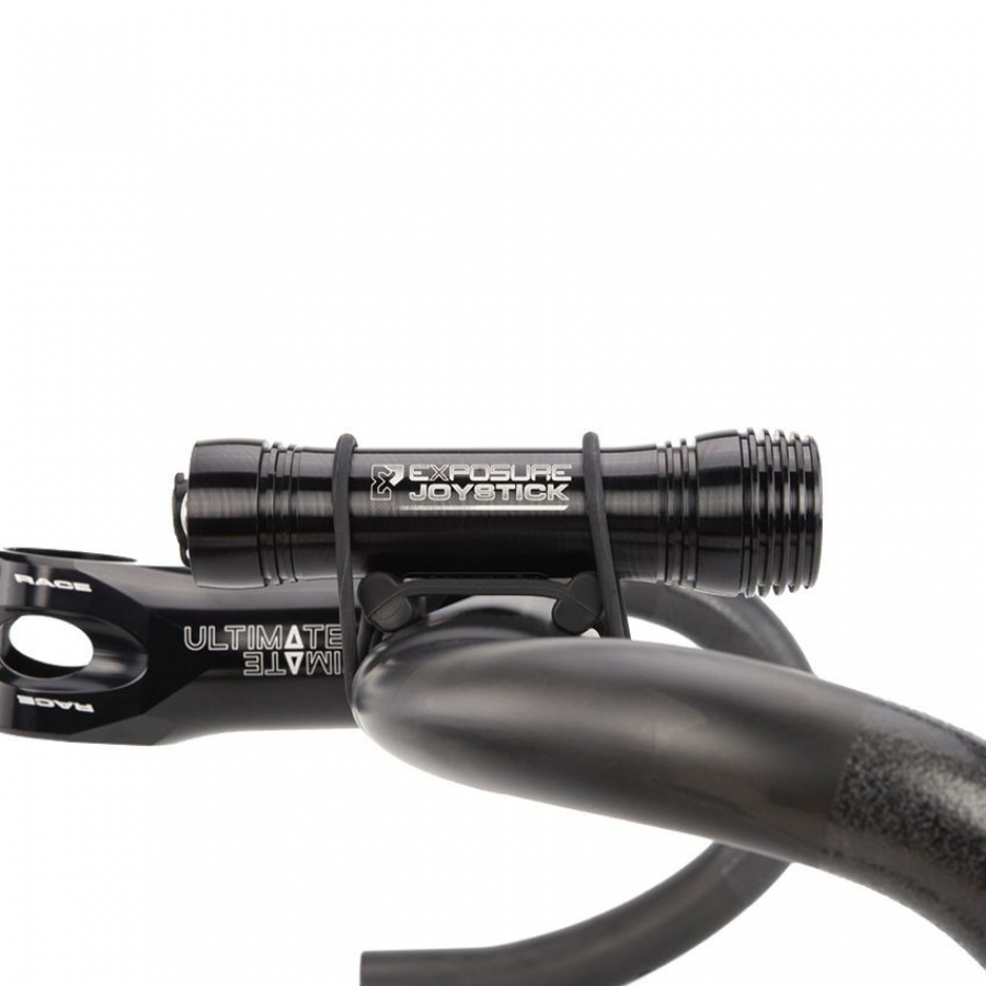 Exposure Lights Aero Bar Silicone Band Light Mount