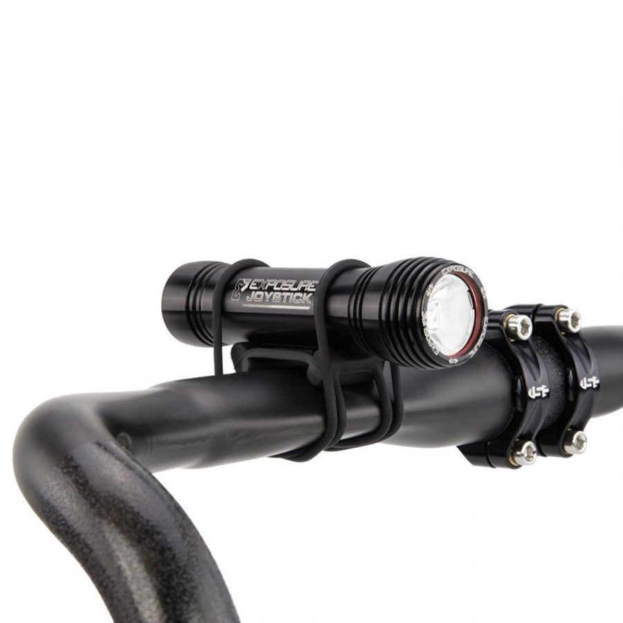 Exposure Lights Aero Bar Silicone Band Light Mount