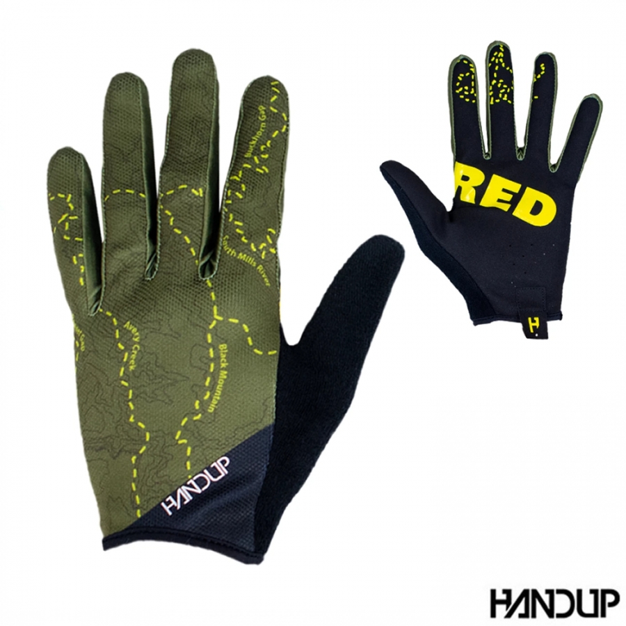 Handup Gloves - Pisgah V