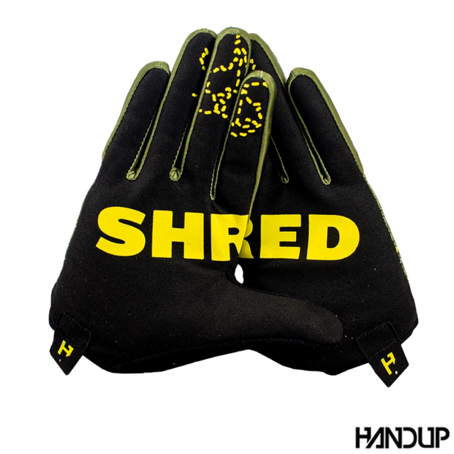 Handup Gloves - Pisgah V