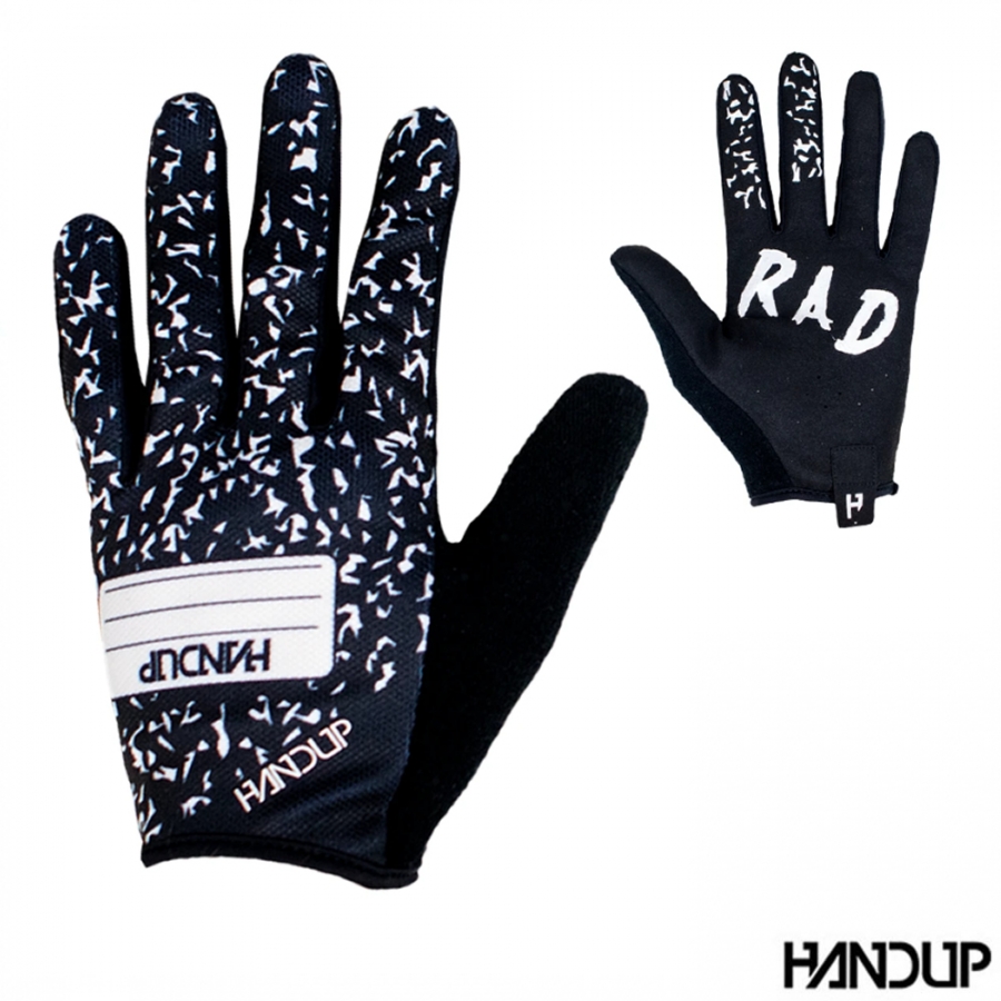 Handup Gloves - Take Note