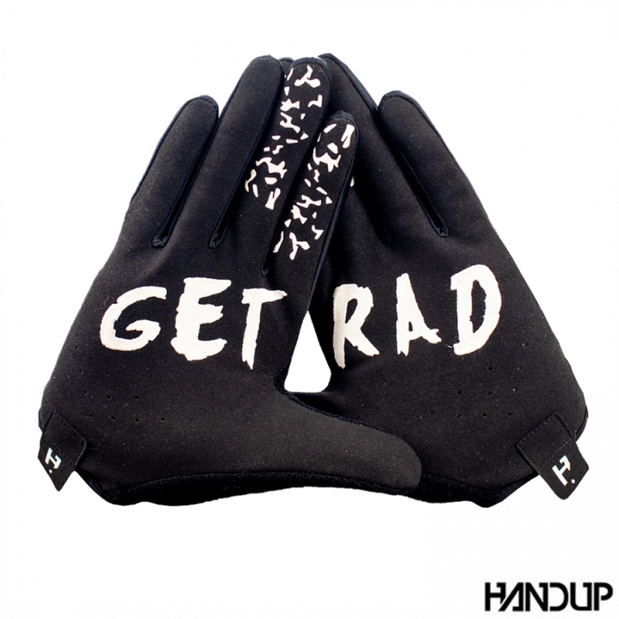 Handup Gloves - Take Note