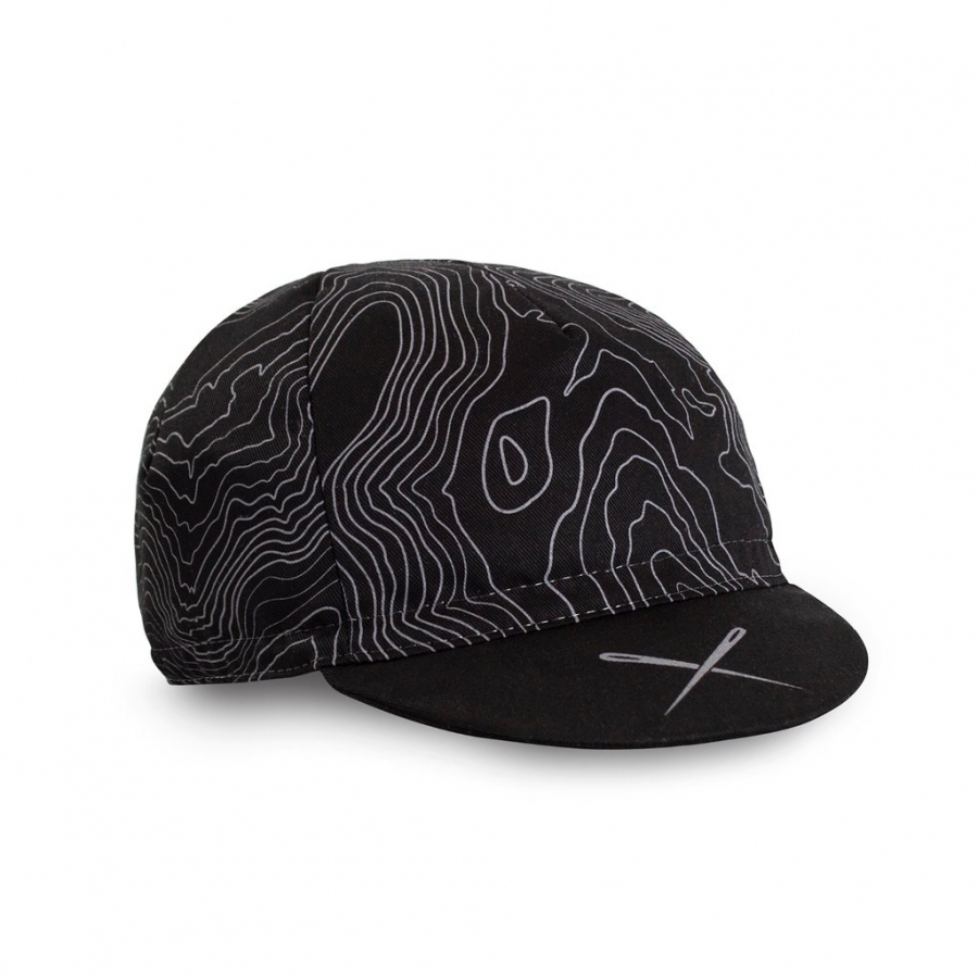 Yorkshire Contours Cycling Cap