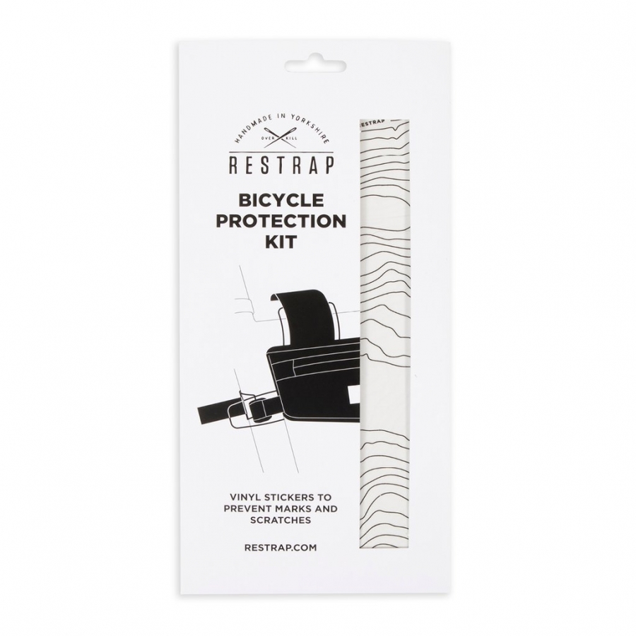 BICYCLE PROTECTION KIT - PROTECCI½N PARA CUADROS RESTRAP