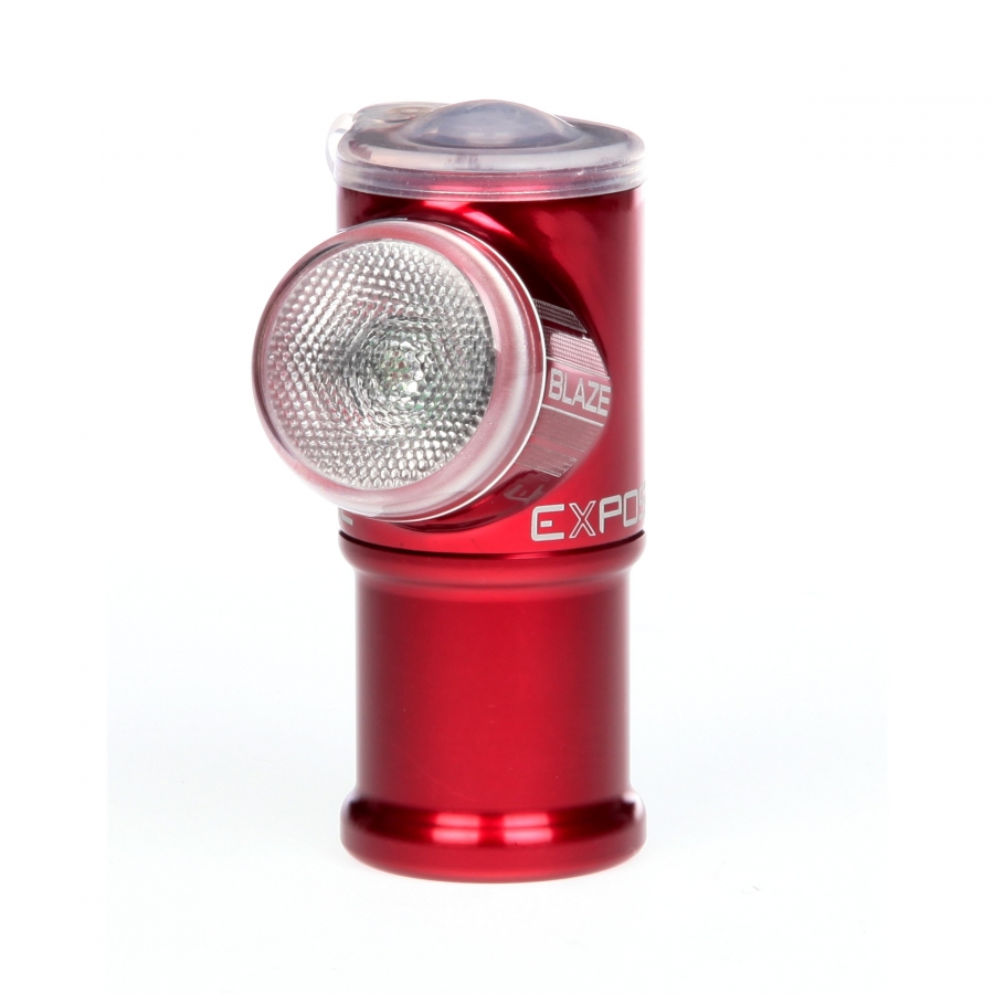 LUZ TRASERA USB EXPOSURE BLAZE MK3 REAKT