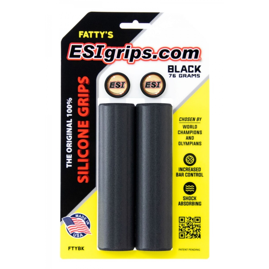 PUÑOS ESIGRIPS FATTYS BLACK