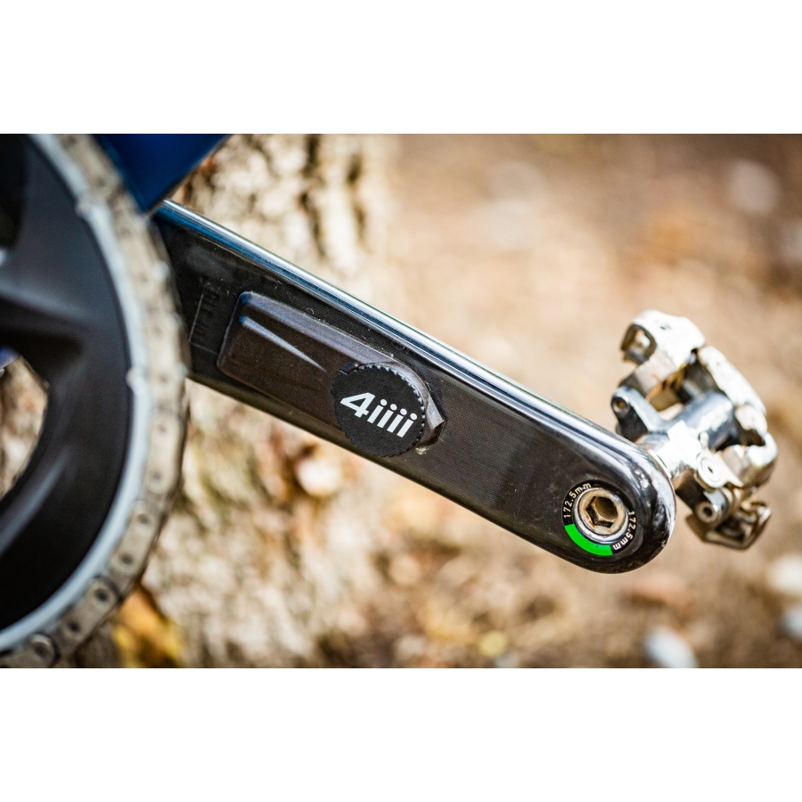 4iiii Innovations PRECISION 3 Power Meter en biela Shimano R