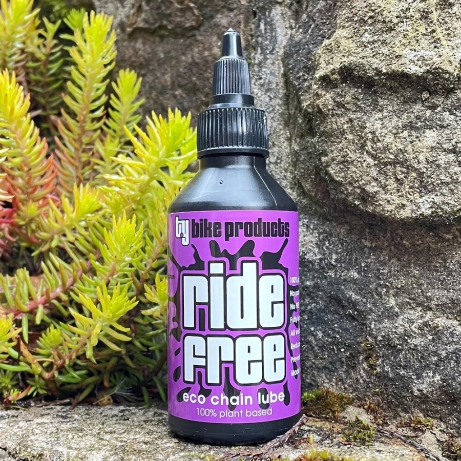 Lubricante de cadena Ride Free Eco Chain Lube 100ml