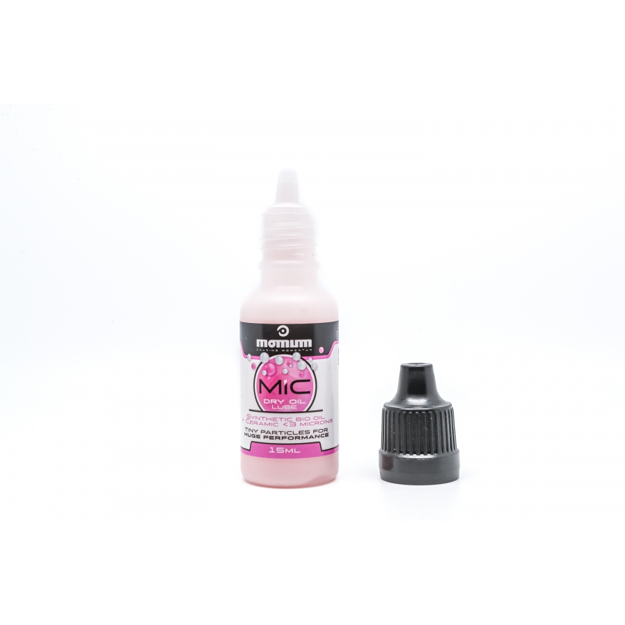 MIC Dry Oil + Ceramic Lube 15ml