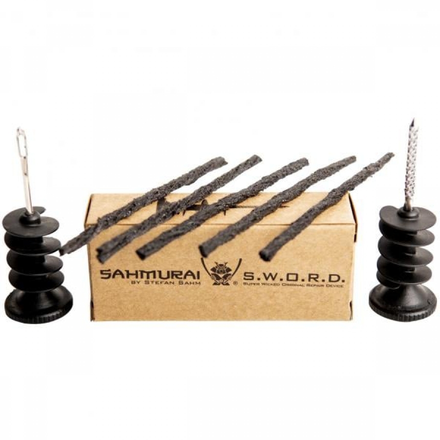 Kit reparador tubeless Sahmurai Sword