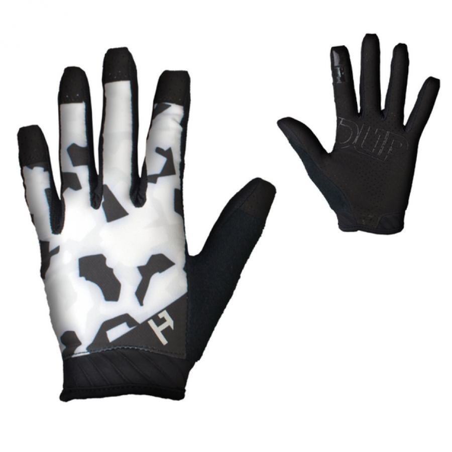 Guantes Handup Pro Glove - White Camo - S