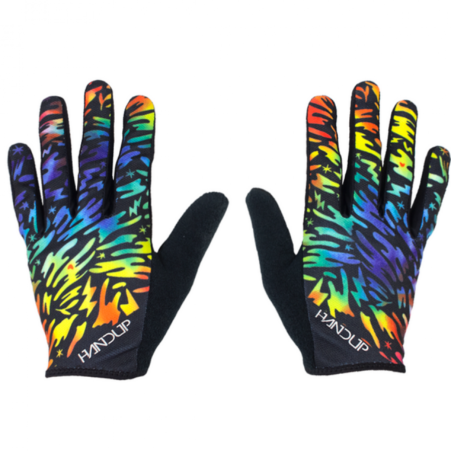 Handup Gloves - Wild Tie Dye