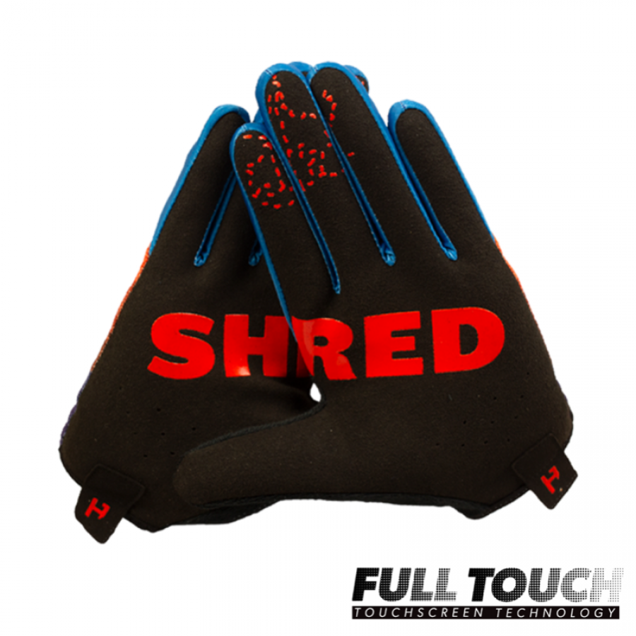 Handup Gloves - Shredona