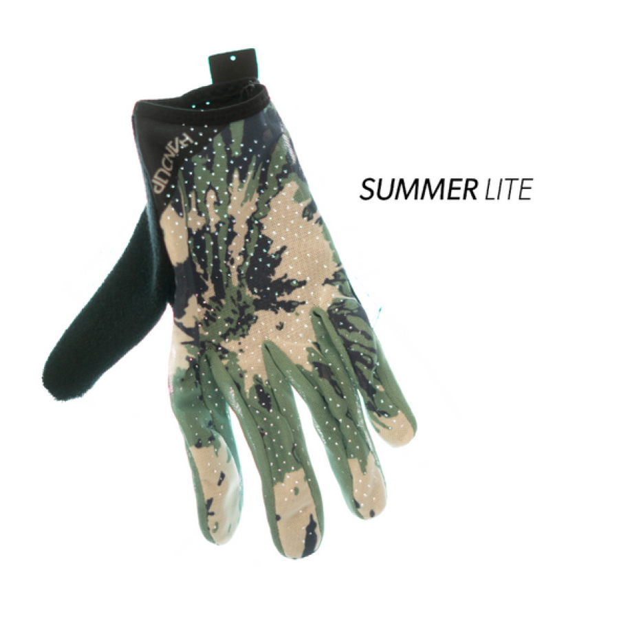 Handup Gloves - Summer Lite - Ocean Wash