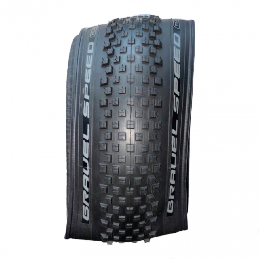 Wolfpack Tires Gravel Speed TLR 700x38