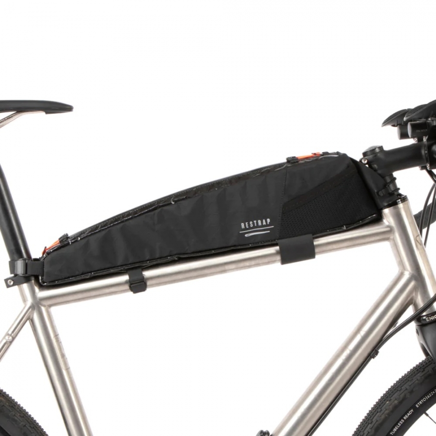 Frame bag - Large top tube