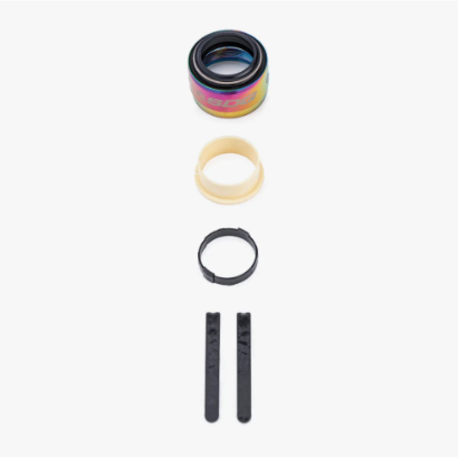 Tellis Oil Slick Collar Ring and Seal Assembly