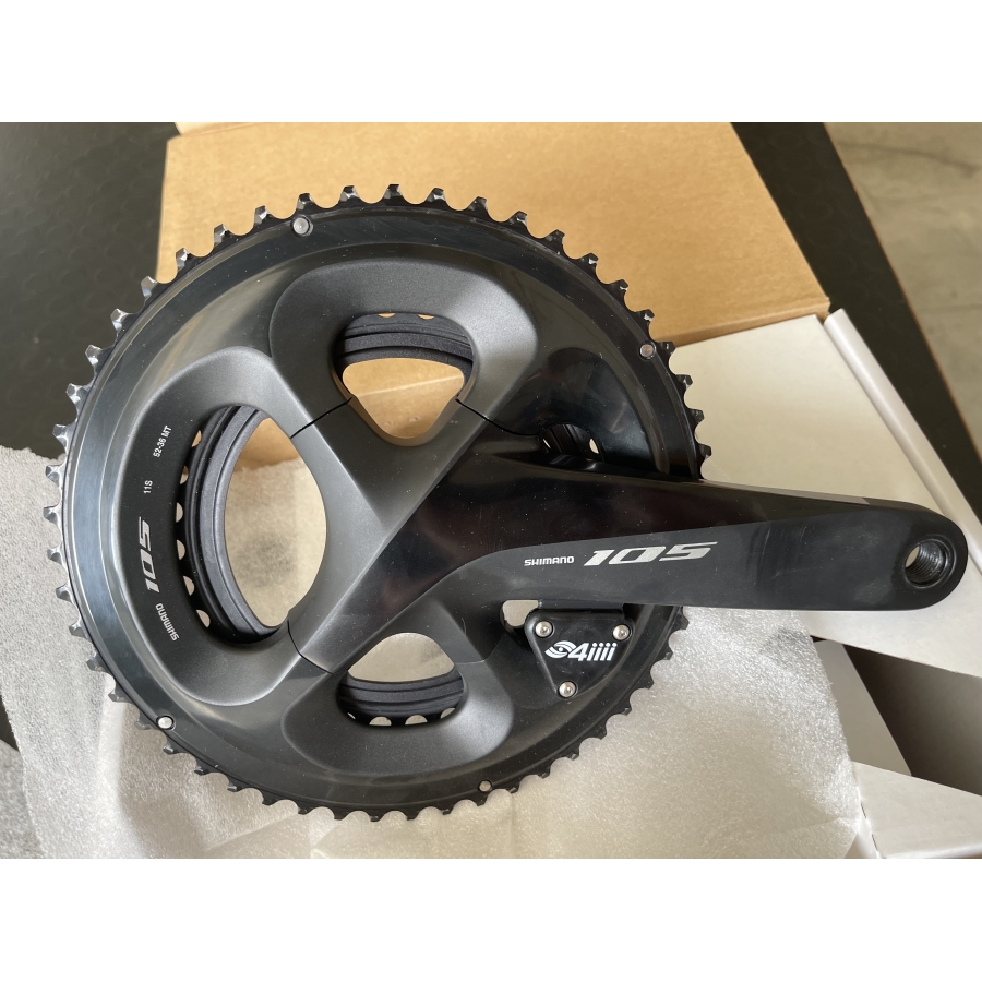 4iiii Innovations PRECISION PRO Dual Power Meter 105 R7000 1