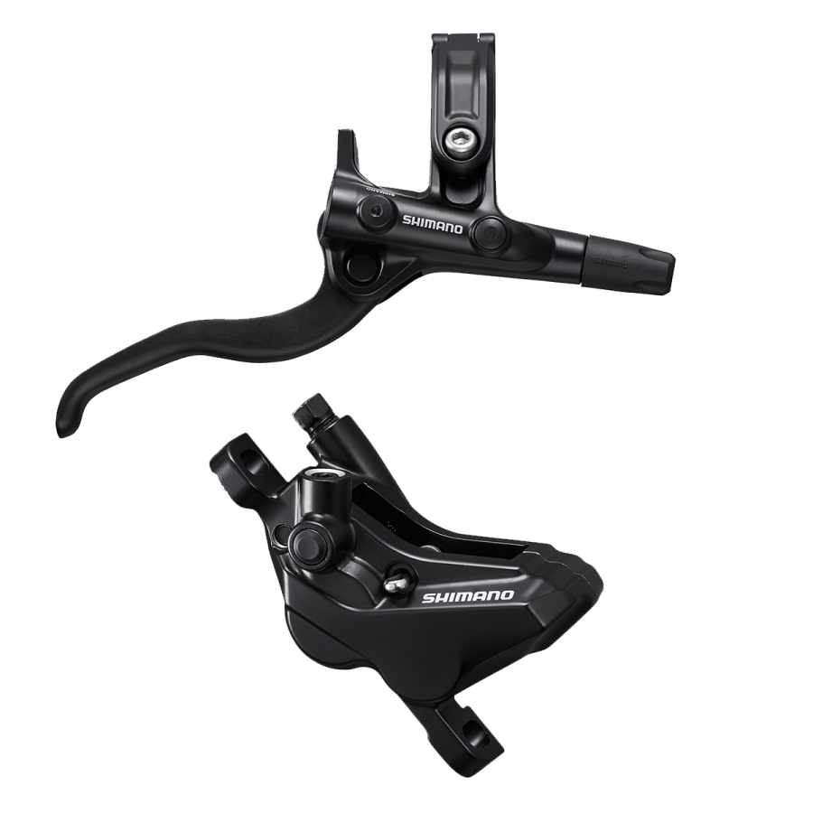 Freno trasero SHIMANO MT420 4 pistones J-KIT Sin disco