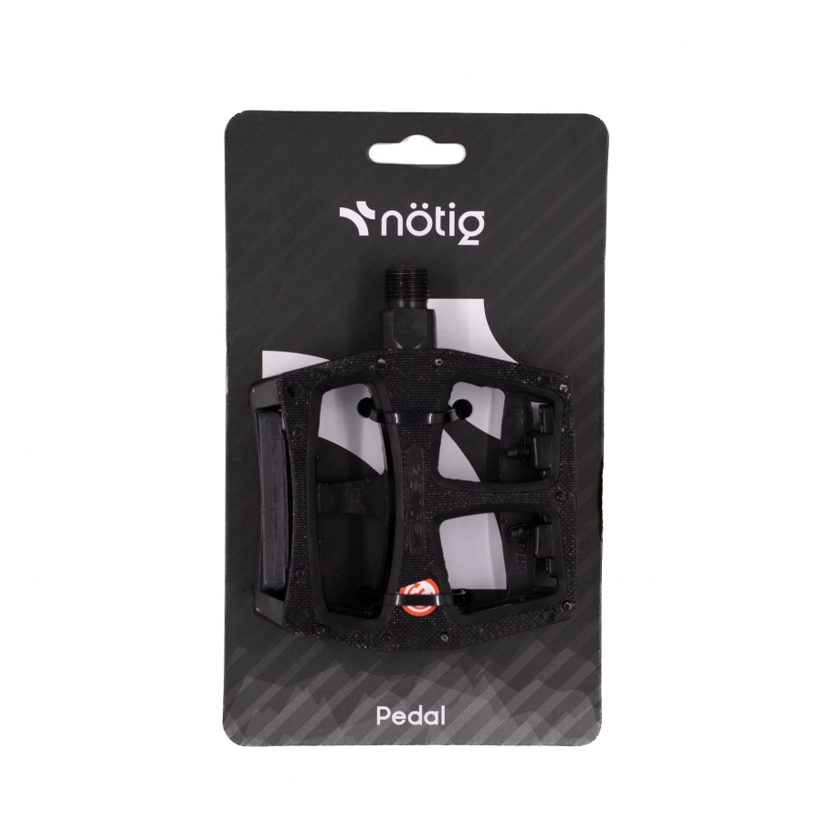 PEDAL NOTIG ALUMINIO MTB PLATFORMA