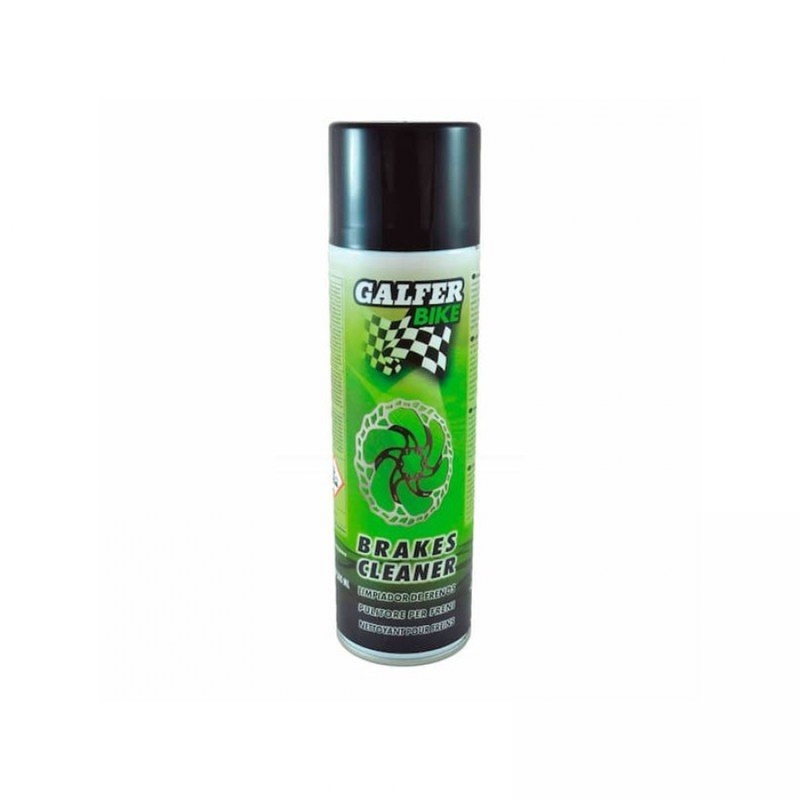 LIMPIADOR GALFER FRENOS DISCO 500ML