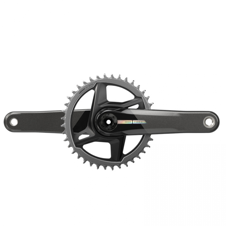 JUEGO BIELAS/PLATO SRAM FORCE D2 DUB DIRECT MOUNT 175 mm 40D